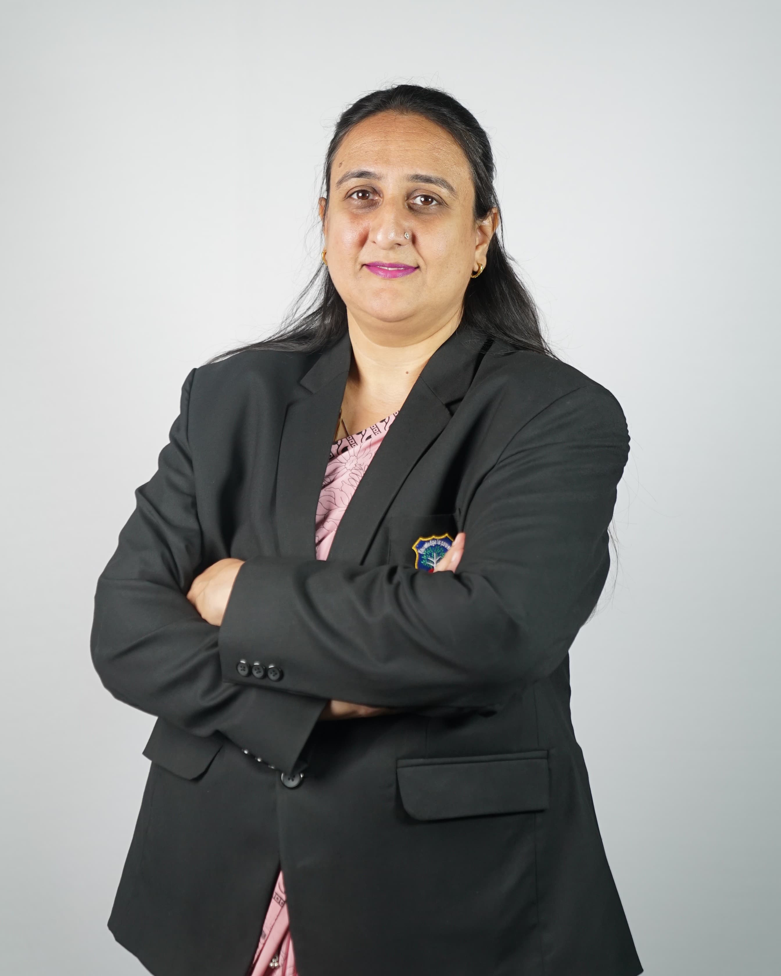 Dr. Preeti Sharma
